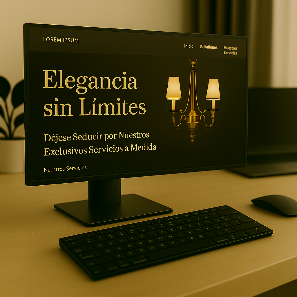 Diseño de páginas web